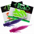 ПРИМАНКА ZUB-LARVA 80 мм