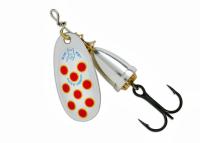 Блесна вращающаяся BLUE FOX Vibrax Hot Pepper 4 /SYR