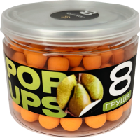 Бойлы CARPELLA POP-UP 8мм Груша (25г)