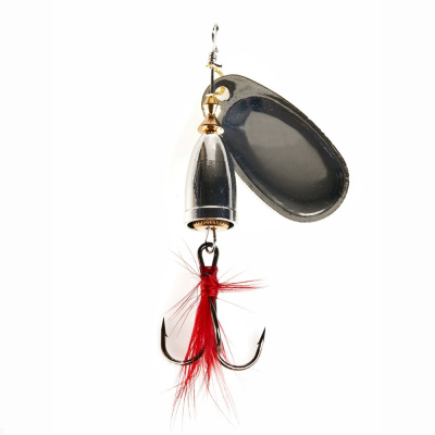 Блесна вращ. Lucky John BELL SPIN 03 08.5г S