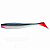 Мягкие приманки Narval Choppy Tail 23cm #021-Grimy