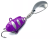 Тейл-спиннер ТС-1 10г. #04 Фиолетовый-Серебро Тейл-спиннер ТС-1 10г. #04 Фиолетовый-Серебро