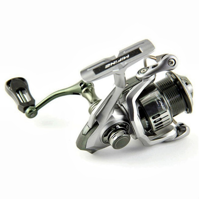 катушка /MIFINE/ TOURMENT  2000F  6+1подш. (запас.металл.шпуля) (5:1.1) 60390-2