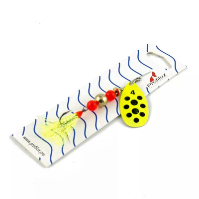 Вращ.премиум Френч 3 (6гр) цв. 213 желтый