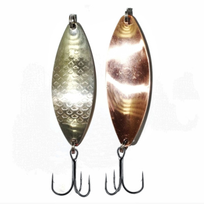 Колеб.тандем Дайва (20гр) цв.04/03 серебро чешуя/медь Колеб.тандем Дайва (20гр) цв.04/03 серебро чешуя/медь