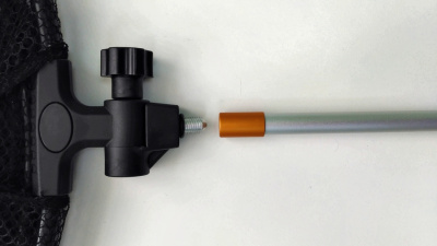 Садок любительский DUNAEV 1.5м+стойка