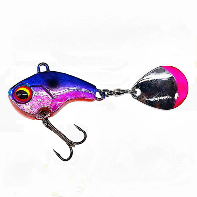 Тейл-спиннер Grows Culture Little Bomb 10g 005 Тейл-спиннер Grows Culture Little Bomb 10g 005