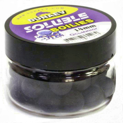 Бойлы DUNAEV Пылящие 14мм Осьминог (50г)