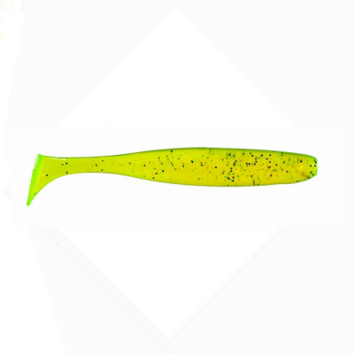 Приманка ZUB-IZI  86мм(3,4")-5шт, (цвет 310) желтый с блестками Приманка ZUB-IZI  86мм(3,4")-5шт, (цвет 310) желтый с блестками
