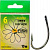 Крючок CARP HOOK №2 с ушком, покрытие BN (10 шт)