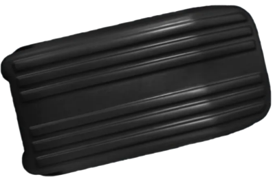 Сани Dunaev Черные С-2/У