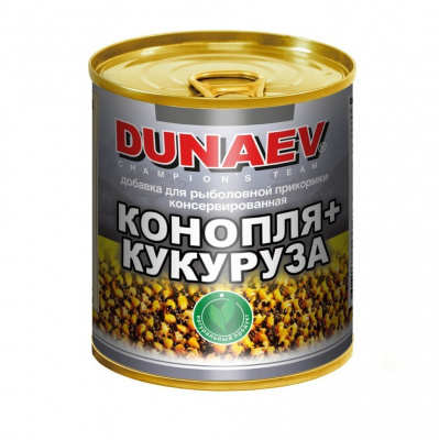 Добавка для прикормки металлобанка 320мл "Дунаев Конопля Кукуруза" Добавка для прикормки металлобанка 320мл "Дунаев Конопля Кукуруза"