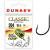 Крючок Dunaev Classic 204 # 8 (упак. 10 шт)