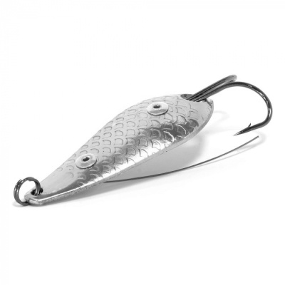 Колеб.незацеп.  Атом М(10гр) 04 серебро чешуя Колеб.незацеп.  Атом М(10гр) 04 серебро чешуя