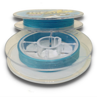 Шнур DUNAEV ICE BRAID PE X4 50м 0,20мм Шнур DUNAEV ICE BRAID PE X4 50м 0,20мм