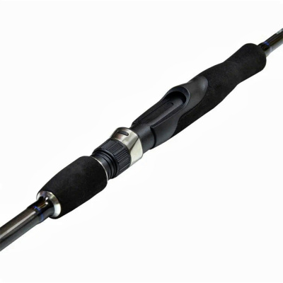 Удилище спиннинговое FISH HANTER, 2 секции, полая верш, длина 2.13 м, тест 5-25 г новинка