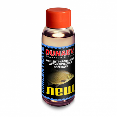 Концентрат DUNAEV 70мл Лещ