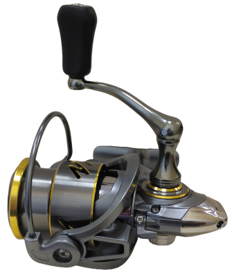 Катушка ZUB Zilla 3000 FX 5+1bb