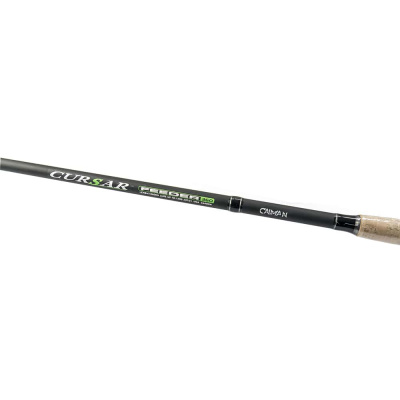 Удилище Caiman Cursar Feeder 3,6м 120g