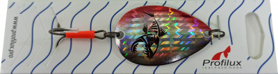 Колеб."MIX-COLOR" Ложка 15 гр.цв.102-HCr (Holographic) Колеб."MIX-COLOR" Ложка 15 гр.цв.102-HCr (Holographic)