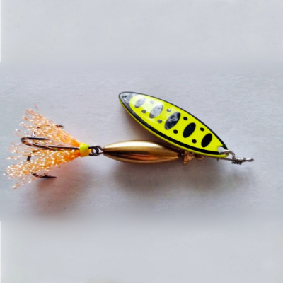 Вращ.премиум Лонги (12гр) цв. 004 желтый