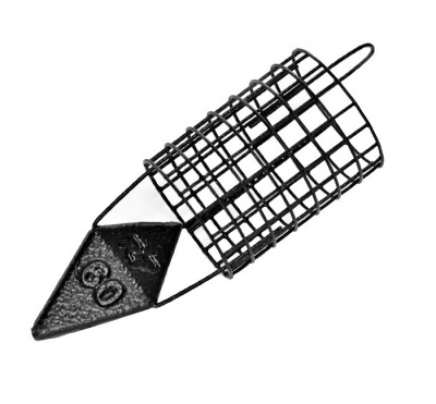 Кормушка "пуля Кристалл" с жестким отводом, XL60 Кормушка "пуля Кристалл" с жестким отводом, XL60