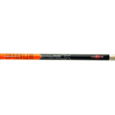 удочка /MIFINE/ METALICA Pole 5.0м (10-30гр) без колец 413-500