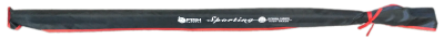 Рукоять для подсачека "Sporting" FISH CRYSTAL  телескопическая,  карбон 4 секций, 4,0 м.