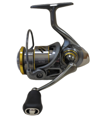 Катушка ZUB Zilla 3000 FX 5+1bb