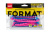 Силиконовая приманка FORMAT DIPLOMAT 100mm (5шт.) цвет F05n