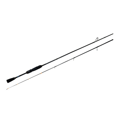 Удилище спиннинговое TESSERA, 2 секции, цельная верш., длина 1,80 м, тест  3-15 г