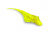 Силиконовая приманка AKKOI GLIDER 70mm цвет OR44 Силиконовая приманка AKKOI GLIDER 70mm цвет OR44