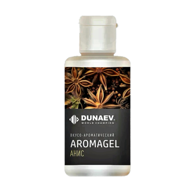 Ароматизатор DUNAEV  AromaGEL анис Ароматизатор DUNAEV  AromaGEL анис