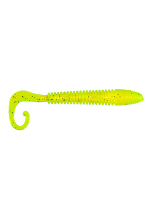 Приманка ZUB-MINOGA  90мм(3,5")-5шт, (цвет 310) желтый с блестками Приманка ZUB-MINOGA  90мм(3,5")-5шт, (цвет 310) желтый с блестками
