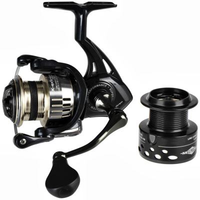 катушка /MIFINE/ X-EXTREM   3000F  6 подш. (запас.пласт.шпуля) 60354-3