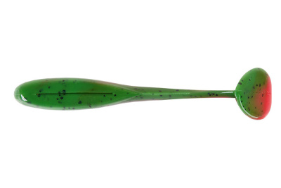 Силиконовая приманка FORMAT DROP  74mm (6шт.) цвет F17n Силиконовая приманка FORMAT DROP  74mm (6шт.) цвет F17n