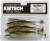 Приманка силиконовая Keitech Easy Shiner 4" #417 Gold Flash Minnow Приманка силиконовая Keitech Easy Shiner 4" #417 Gold Flash Minnow