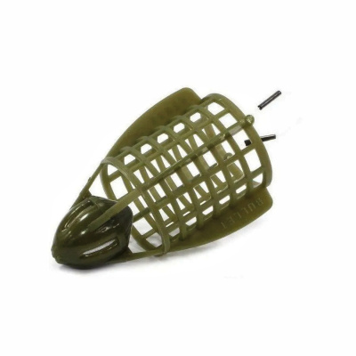 Кормушка фидерная BULLET 60 г Кормушка фидерная BULLET 60 г