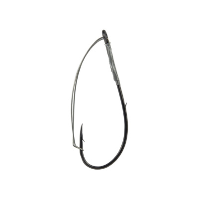 Крючок незацепляйка FS WEEDLESS SINGLE №2/0, (упак. 3 шт) Крючок незацепляйка FS WEEDLESS SINGLE №2/0, (упак. 3 шт)