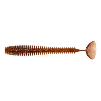 Силиконовая приманка FORMAT DIPLOMAT 100mm (5шт.) цвет F03