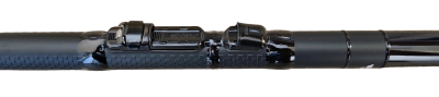 Удилище тел. с кольцами (болонское) "HYPNOS BOLO" FISH CRYSTAL , длина 5 м (20-50Gr) CARBON 30T+40T