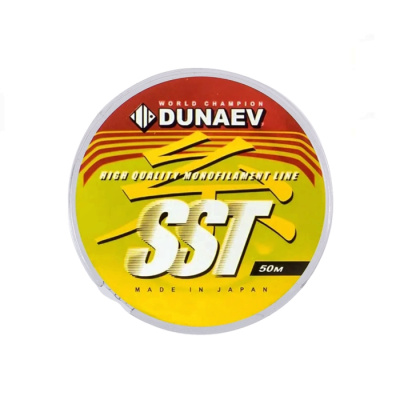 Леска Dunaev SST 0.26мм 50м