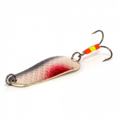 Колеб.станд. Шторлинг М (9 гр.) цв.07 черноспинка чешуя Колеб.станд. Шторлинг М (9 гр.) цв.07 черноспинка чешуя