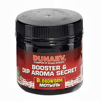 DUNAEV AMINO-BOOSTER&DIP Мотыль