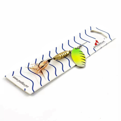 Вращ.премиум Мира 2 (7гр) цв. 210 перламутр-жёлтый-салатовый