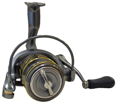 Катушка ZUB Zilla 3000 FX 5+1bb