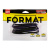 Силиконовая приманка FORMAT PIONEER 125mm (4шт.) цвет F25 Силиконовая приманка FORMAT PIONEER 125mm (4шт.) цвет F25