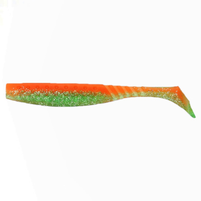 Приманка силиконовая Frapp Funky Shad 6,9" #28 (2 шт/уп) Приманка силиконовая Frapp Funky Shad 6,9" #28 (2 шт/уп)