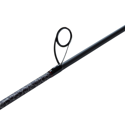 Удилище спиннинговое DEEP WHIRLPOOL, 2 секции, полая верш, длина 2,59 м, тест 9-35 г