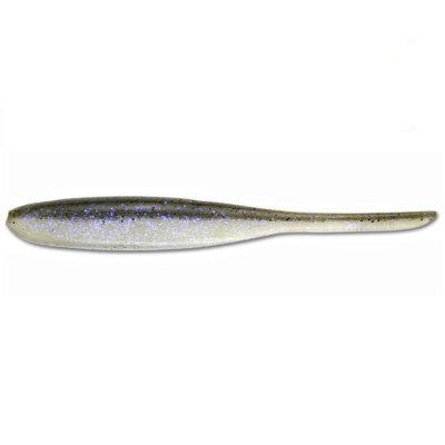 Приманка силиконовая Keitech Shad Impact 5" #440 Electric Shad Приманка силиконовая Keitech Shad Impact 5" #440 Electric Shad